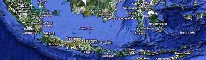 Sailing Indonesia - new possibilities ©  SW